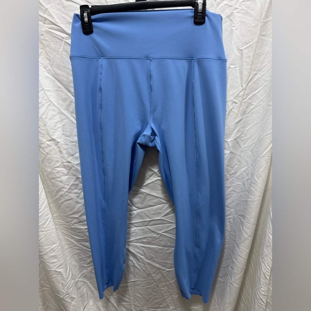 RBX Sky Blue Performance Leggings